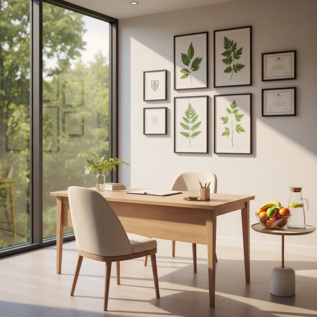 Nutrition consultation at Housezoneknowhow