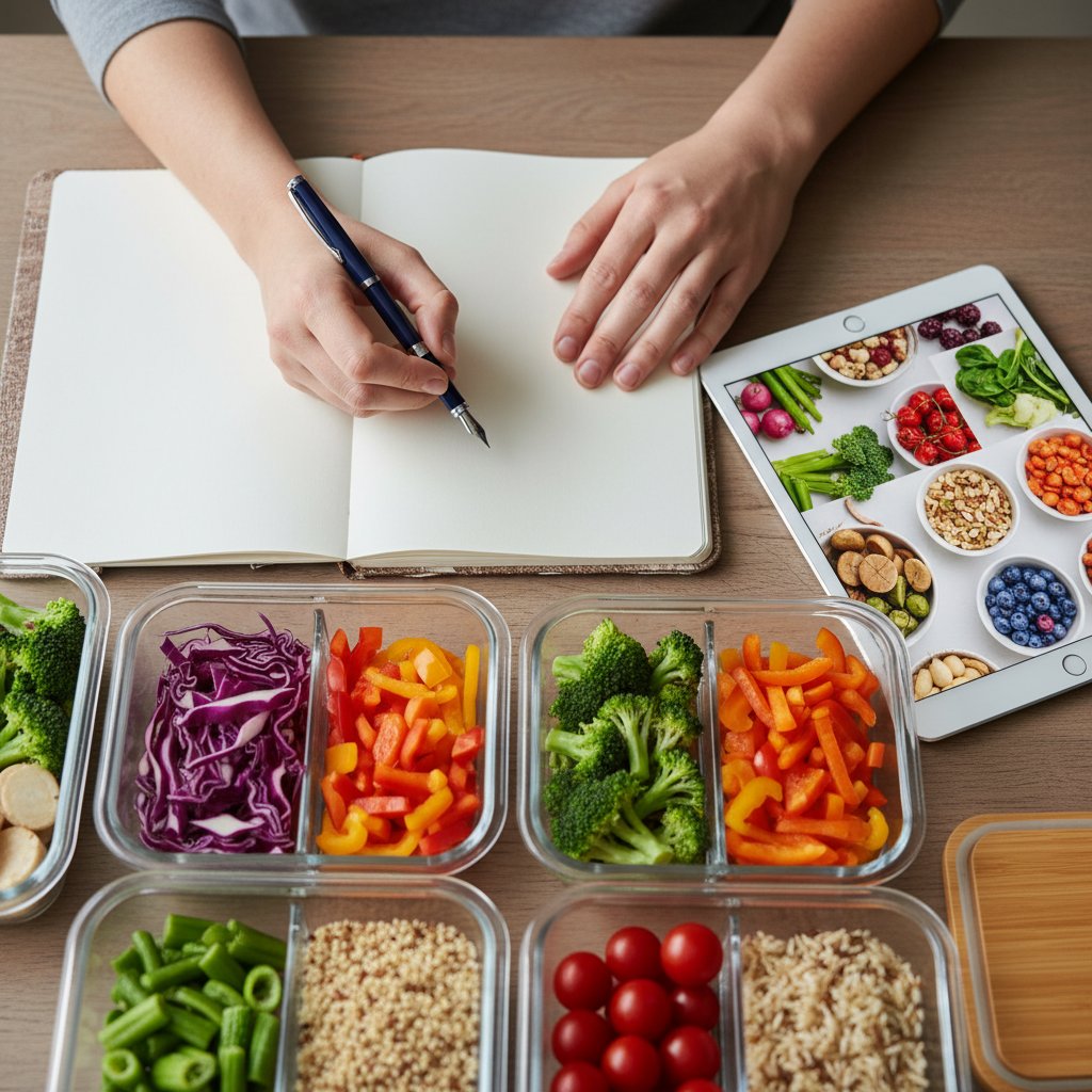 Dietitian team at work