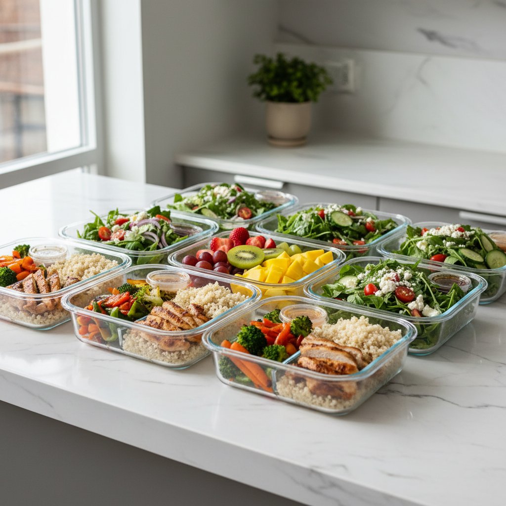 Weight loss nutrition plan