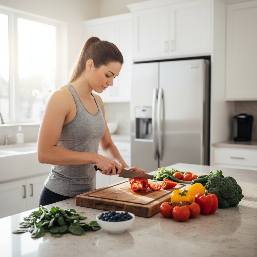 Strength training nutrition