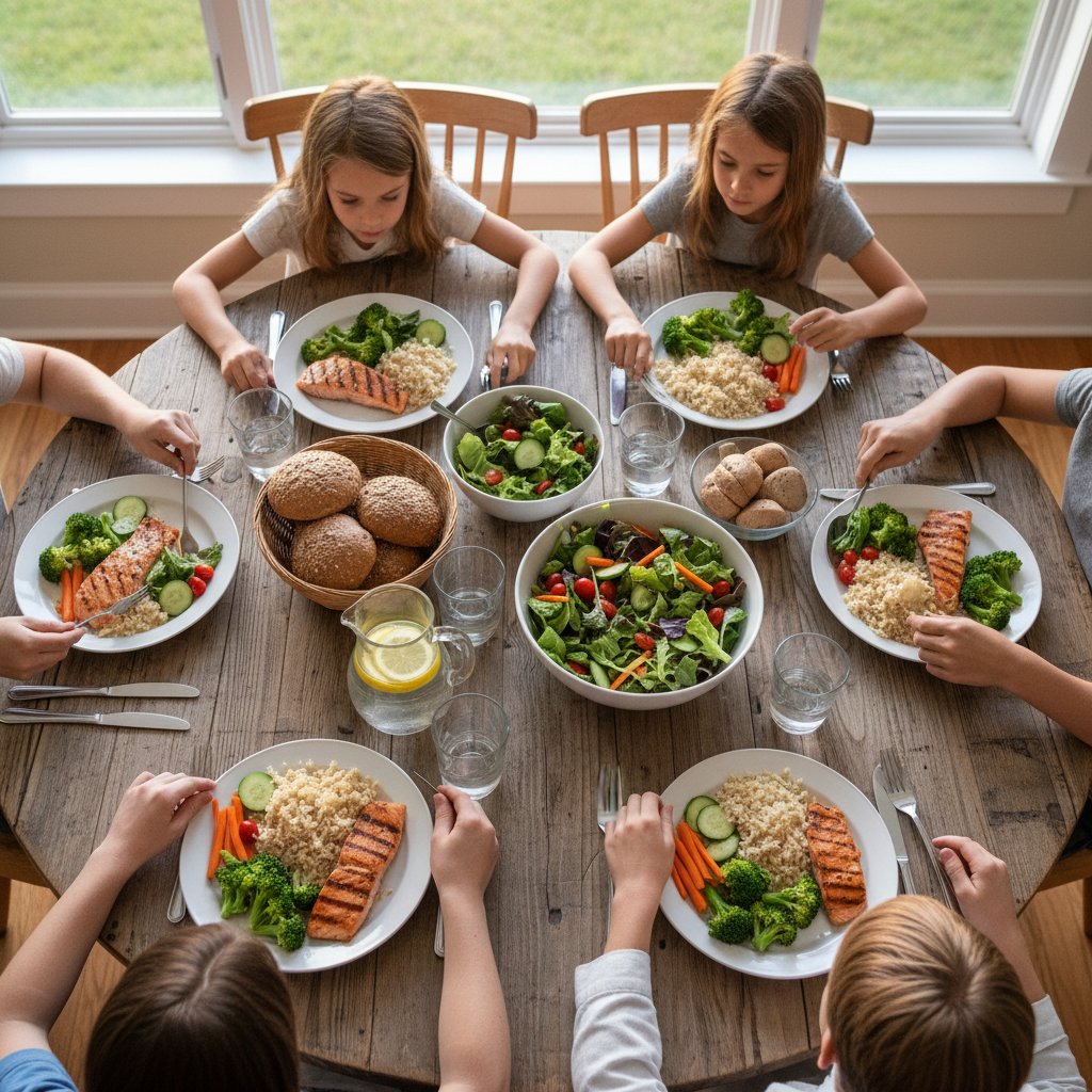 Postpartum nutrition